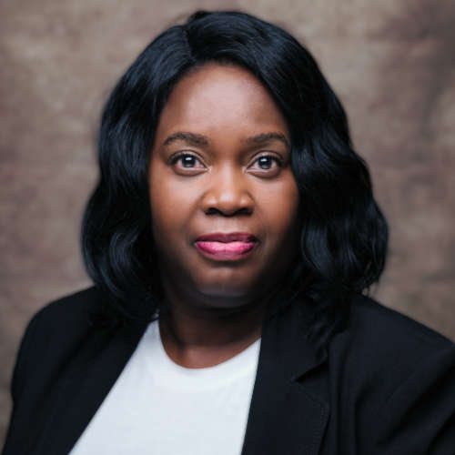 Black Female Professional Business Profile Photo for Linkedin
